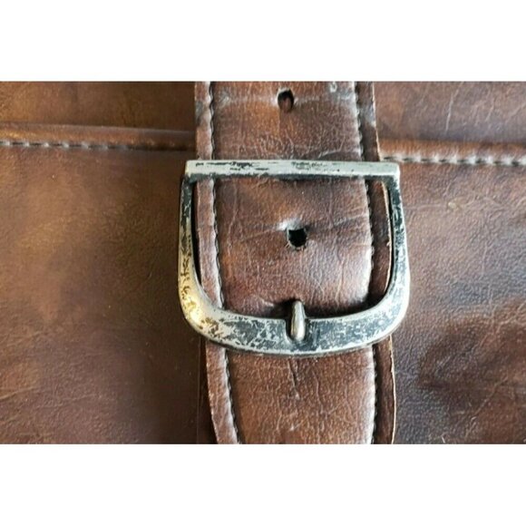 VINTAGE ROLFS NYC DEPARTMENT STORE FAUX LEATHER WALLET. Clutch . Wallet . Purse - Picture 8 of 12